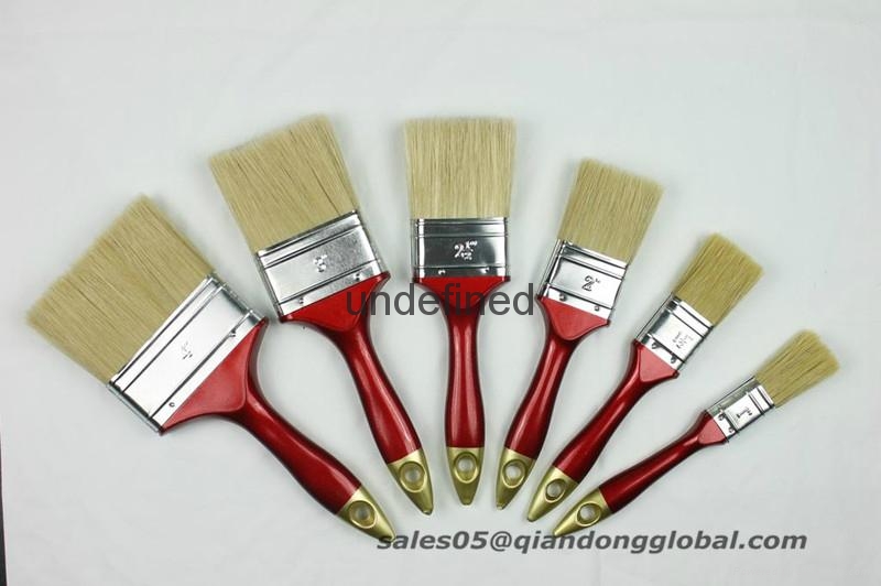 Best Quality Chungking Boiled Bristle Hair mixed PP Industry Brushes