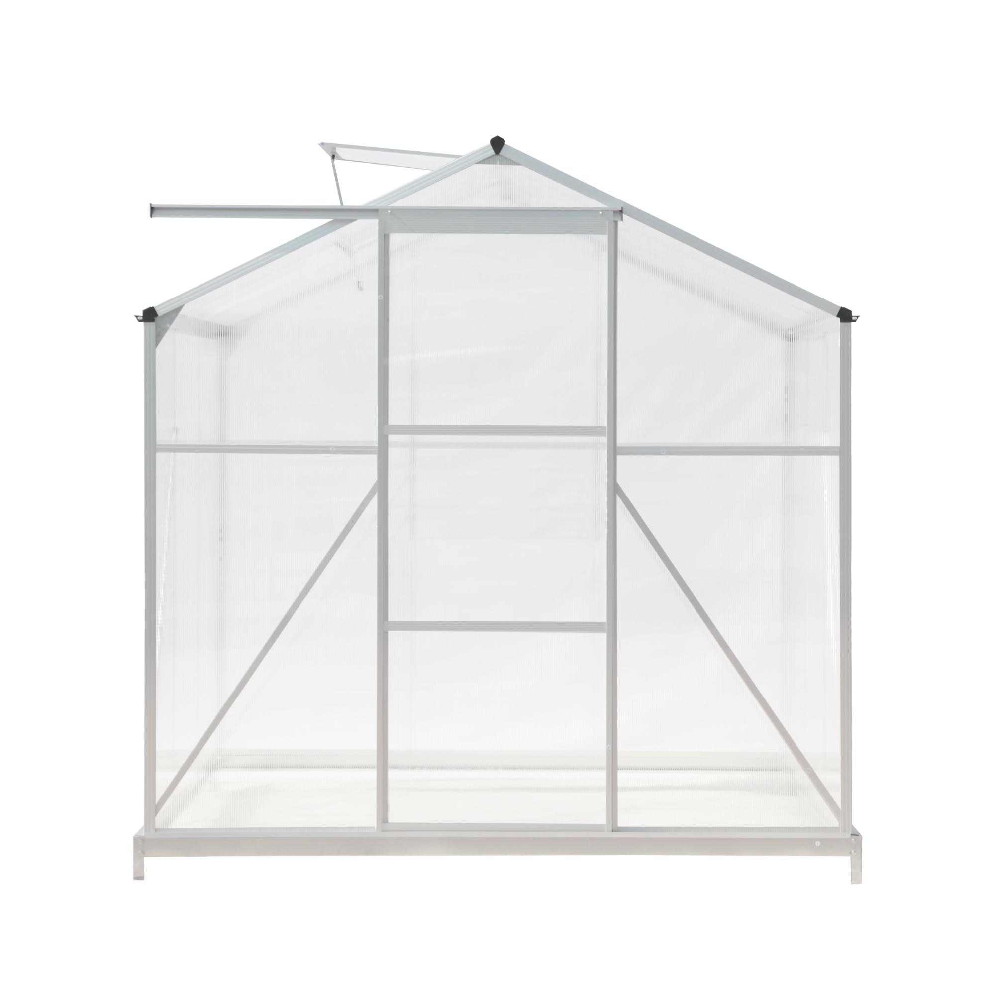 6*6 Greenhouse metal frame