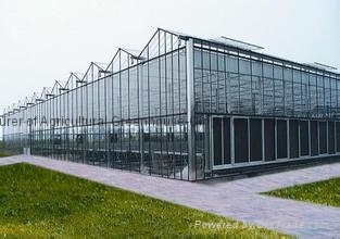 PC Greenhouse with High Quality