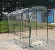 LEAN TO GREENHOUSE