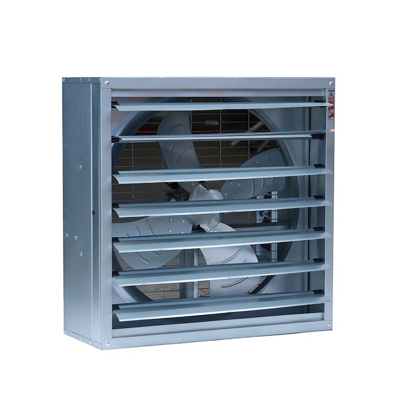 Industrial Hot Sale Ventilation Greenhouse Poultry Farm Wall Cooling Fan Exhaust