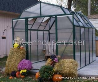 Greenhouse/garden tool/flower rack