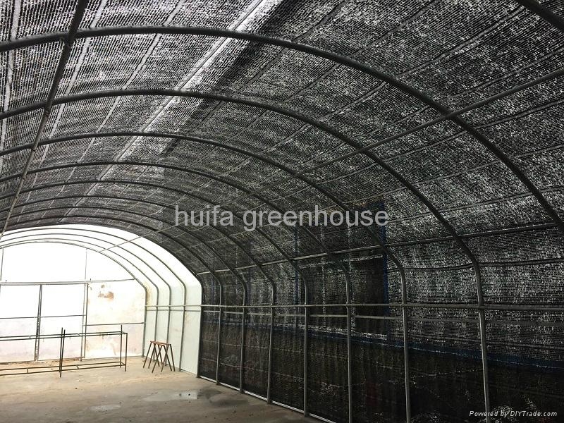Shading Net Greenhouse