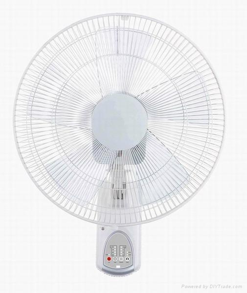 16 inch hydroponic greenhouse agriculture oscillating wall mounted fan with SAA