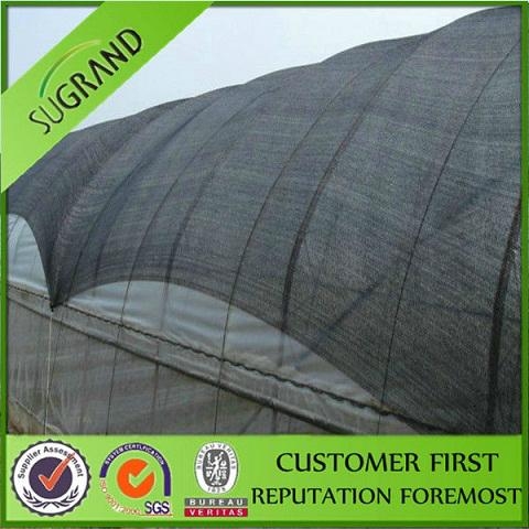 greenhouse HDPE high quality sun shade net
