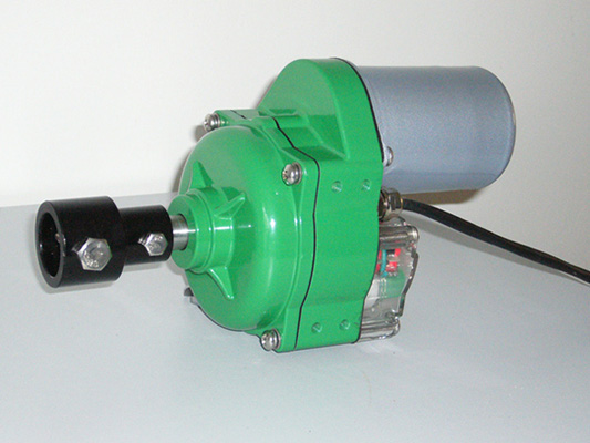 Electric Roll-up Unit