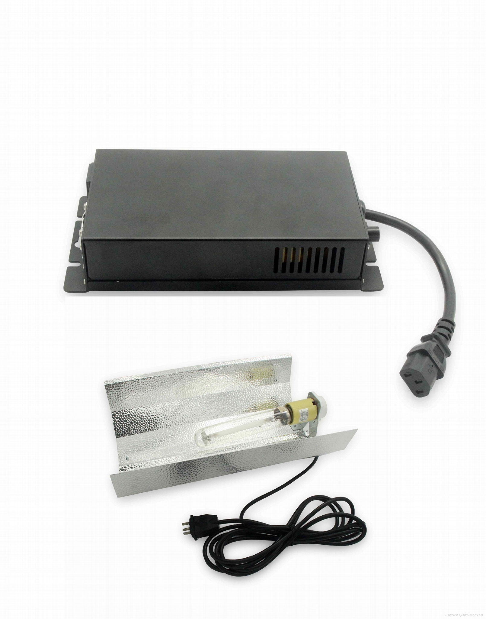 600w dimmable electronic ballasts for greenhouse