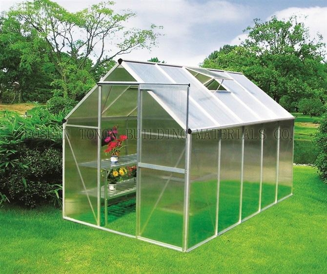 greenhouse  pc hollow sheet