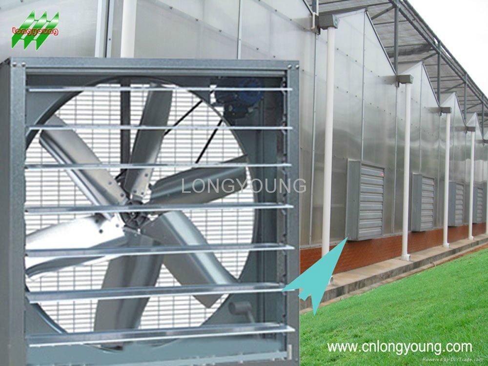 Cooling Fan for greenhouse