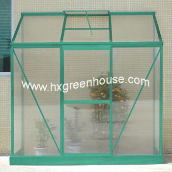 High quality Lean-to greenhouse