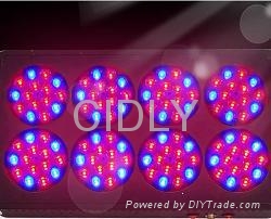 Apollo_8_led_grow_light for hydroponics and greenhouse