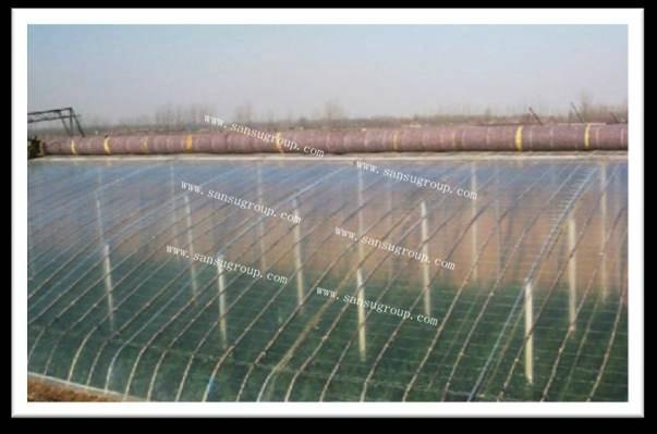 high quality coating type greenhouse mulching film for sale