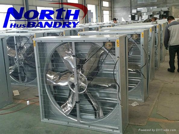 Greenhouse cooling fan & Poultry Exhaust Fan