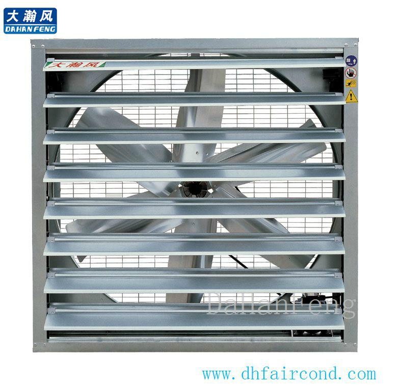 DHF greenhouse or pultry houseExhaust Fan / Ventilation Fan /Box Fan / Cone Fan