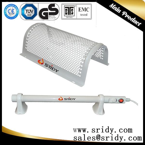 Electric Tube Heater Greenhouse tubular heater carbon firbe heating elements