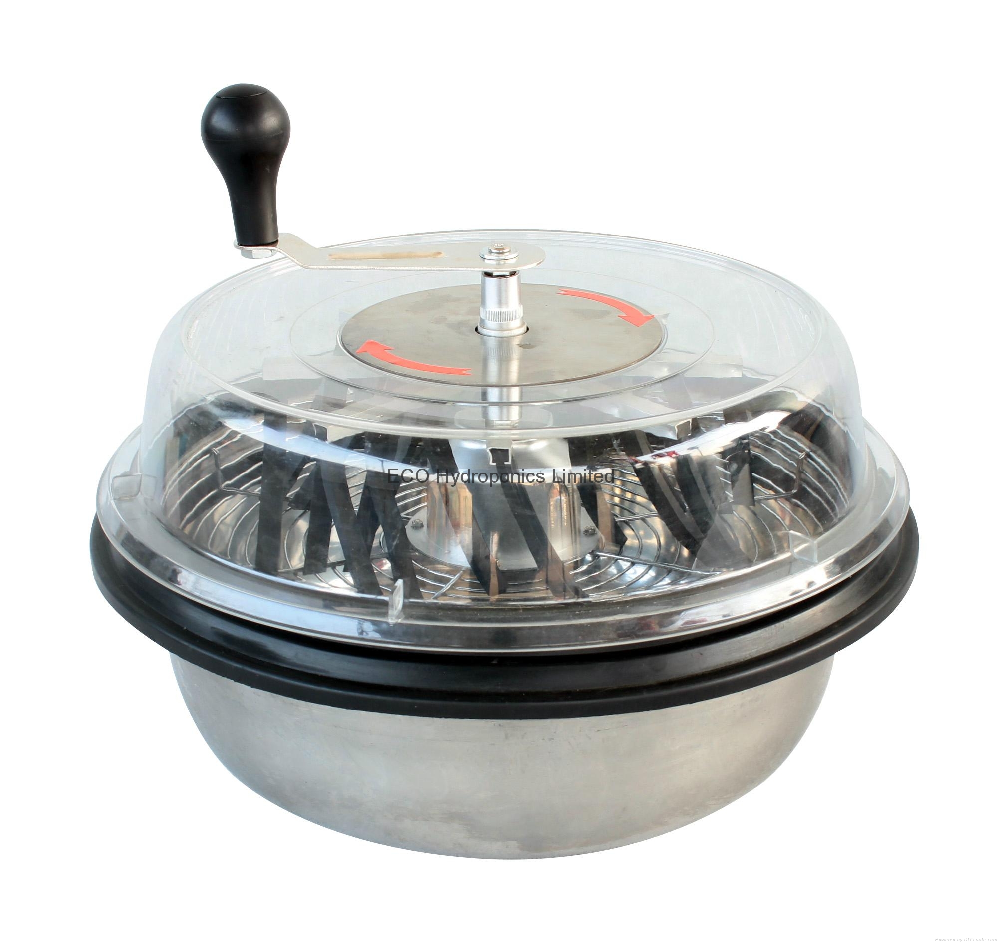 ECO Clear Flat-top Manual Bowl Trimmer