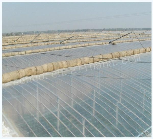 Transparent FRP Roofing Tile for Greenhouse