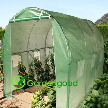 Tunnel Greenhouse in 2 metres