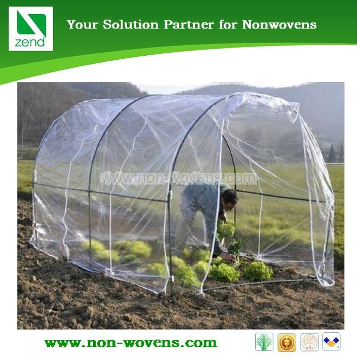 Non Wonven Fabric for Agriculture Greenhouse