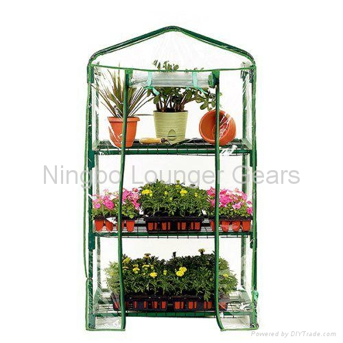 Lounger Mini Greenhouse LG5302