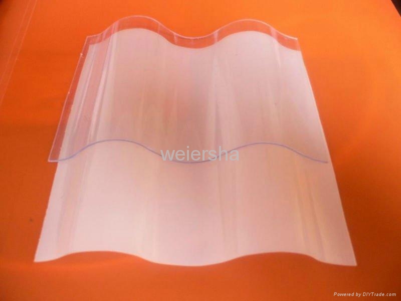 greenhouse roofing,wall corrugated  polycarbonate sheet