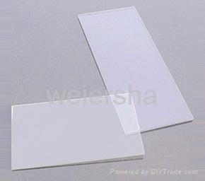 Clear polycarbonate solid sheet for bathroom/greenhouse