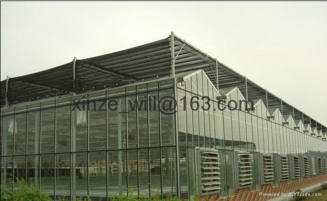 glass greenhouse for sale