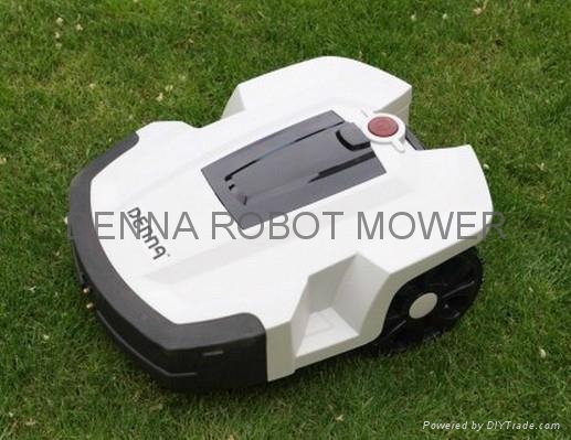 Remote control lawn mower with Lead acid-battery