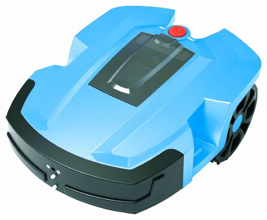 Denna L600 robotic lawn mower with lithium battery