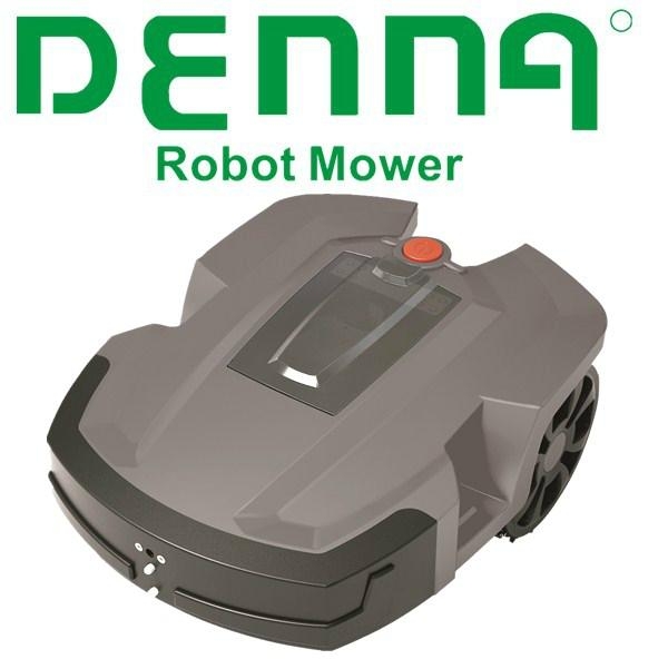 Denna L600 robotic mower automatic charging and mowing with lithium battery