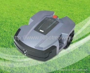 INTELLIGENT LAWN MOWER WITH 24V16AH LITHIUM BATTERY DENNA  L600P