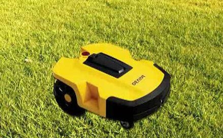DENNA robot  lawn mower