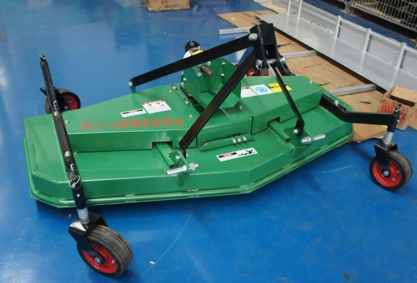 Farm Tractor mower  Orchard precise rotary type lawn mower Fields Stubble mower