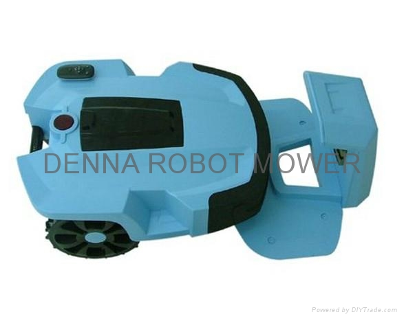 Newest Denna robot mower L600p with CE/EMC/ROHS