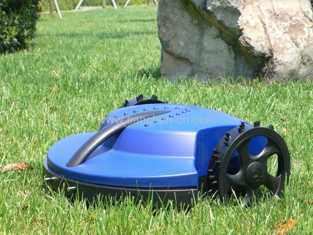 TC-G158 cordless robot lawn  mower