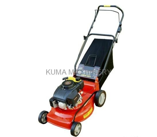 Lawn mower ( 18" Hand-push Side discharge)