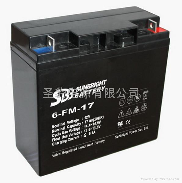 Special Lead Acid Battery for Lawn Mower
