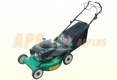 gasoline lawn mower,163cc/5.5HP,self-propelled,560mm cutting width