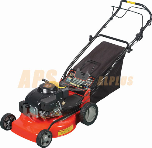gasoline lawn mower,135cc/3.75HP,self-propelled,460mm cutting width