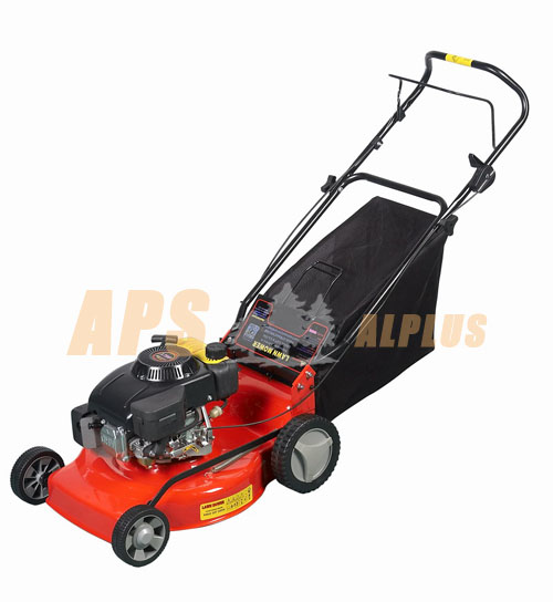 gasoline lawn mower,135cc/3.75HP,hand-push,460mm cutting width
