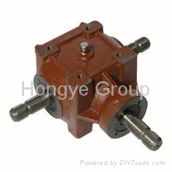 GTM-SD80 Power Diver gearbox