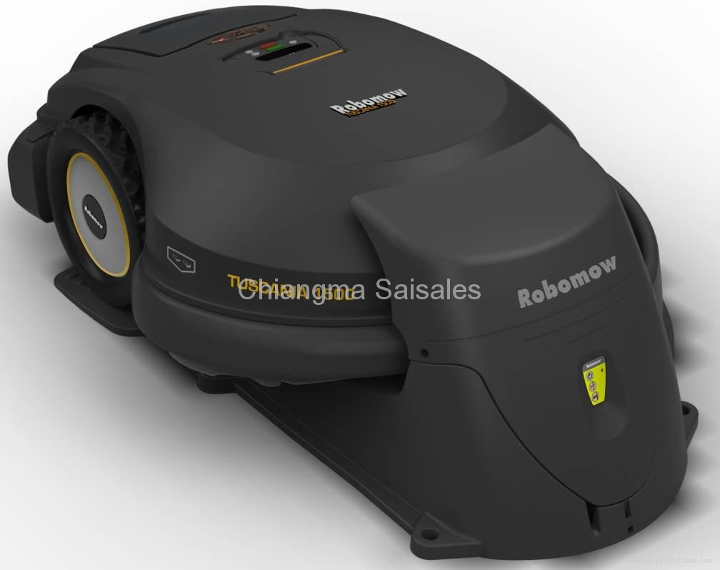 Robomow Tuscania 1500 Robotic Lawn Mower High Performance Rain Sensor Genuine