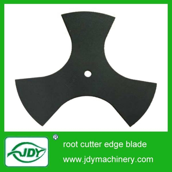 root cutting edge blade