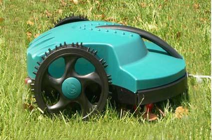 Robotic Lawn Care Mowing System Robot Lawn Mower