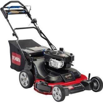 T_o_r_o 20200 Timemaster 30" Personal Pace Lawn Mower - Electric Start