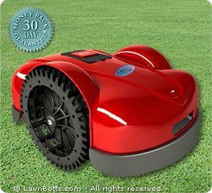 LawnBott LB85EL Brushless Robotic Lawn Mower