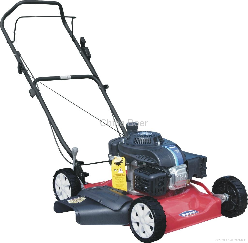 Side-discharge Lawn Mowers