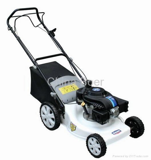 Gasoline Lawn Mower with CE Certification