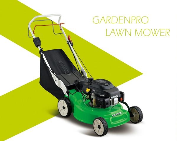 18" DIY 159cc Self-Propelled E start  Lawn Mower