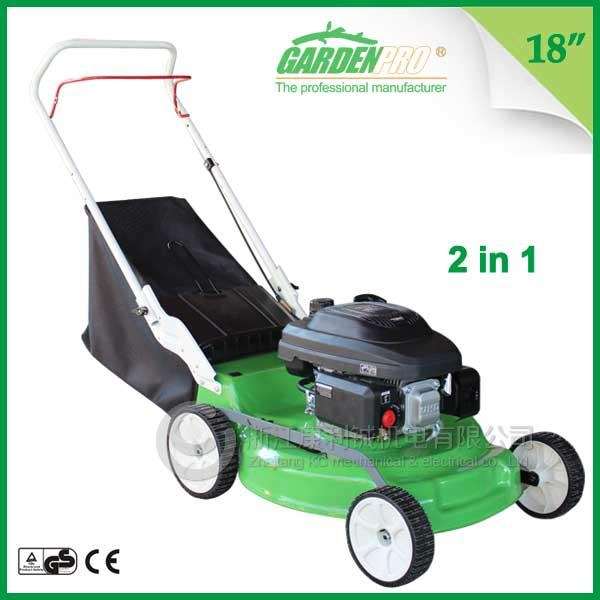 18" DIY 139cc Lawn Mower